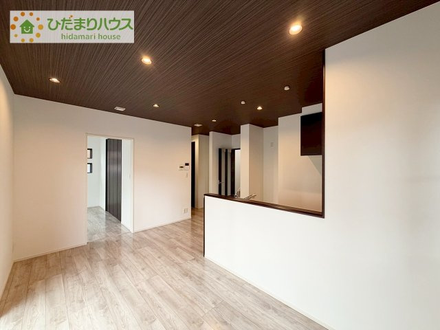 【その他】 | 結城市みどり町2丁目　中古戸建 | 家族が自然と集まる使いやすいLDK。シャッター装備で防犯面も〇