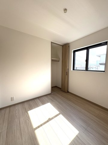 SHONAN FAMILY BASE｜家族時間が心地よく流れる家。の洋室