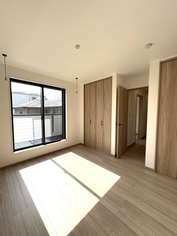 SHONAN FAMILY BASE｜家族時間が心地よく流れる家。の洋室