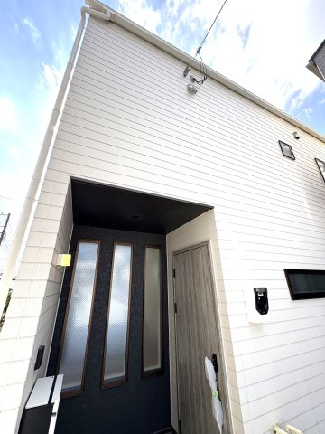 SHONAN FAMILY BASE｜家族時間が心地よく流れる家。の外観