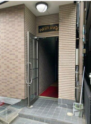 【エントランス】 | メゾン杉田