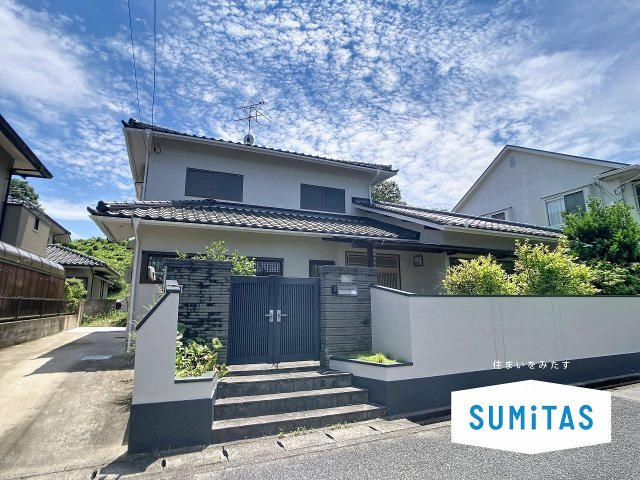 岡山市北区芳賀の中古一戸建