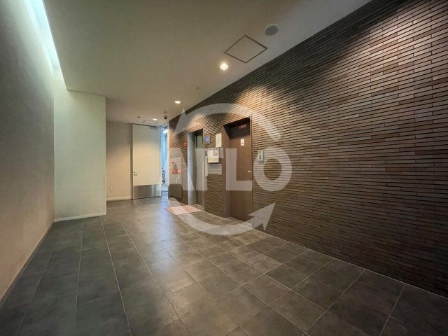 アーバンスタイル心斎橋のロビー|アーバンスタイル心斎橋　ロビー