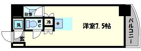 創空KYUTAROの間取り|創空KYUTARO　間取り