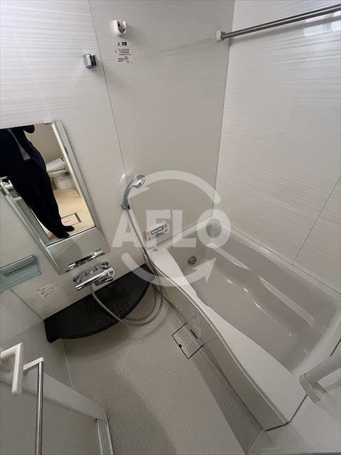 ロイヤルパークス桃坂　桃陽小学校区の浴室|ロイヤルパークス桃坂　風呂