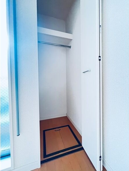 アイリス本陣の収納
