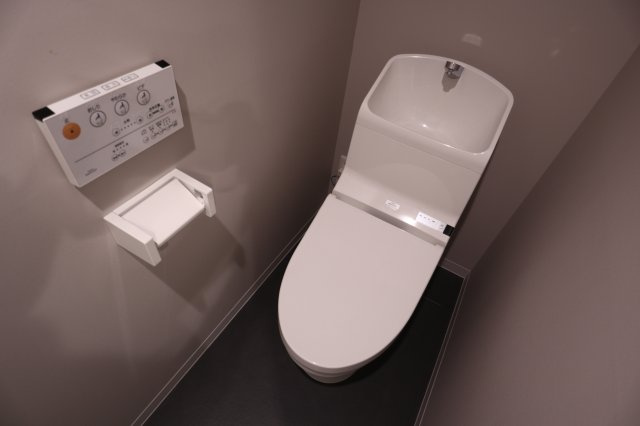 ラネージュ五色山のトイレ