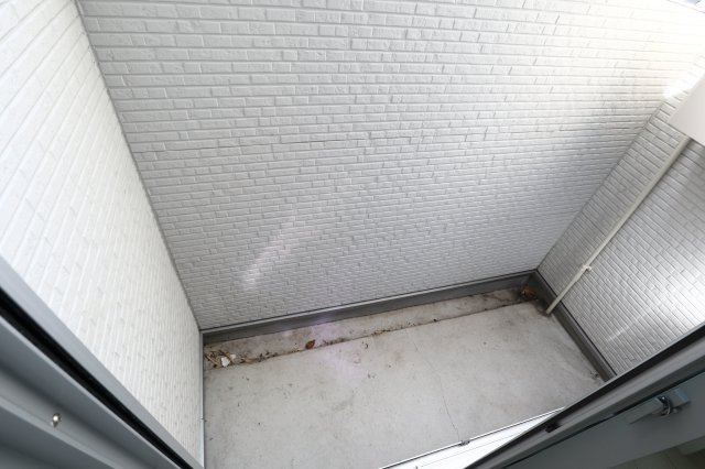 ラネージュ五色山のバルコニー