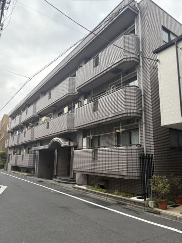 サンライズ根津の外観
