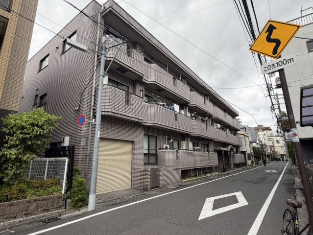 サンライズ根津