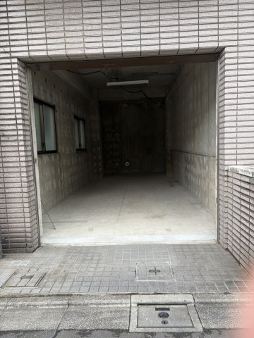 サンライズ根津の外観