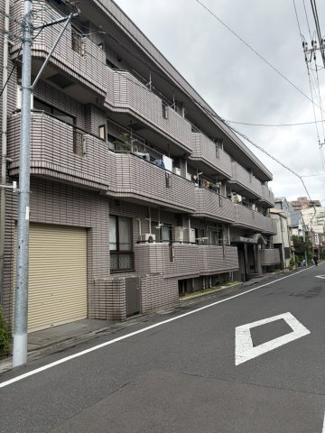 サンライズ根津の外観