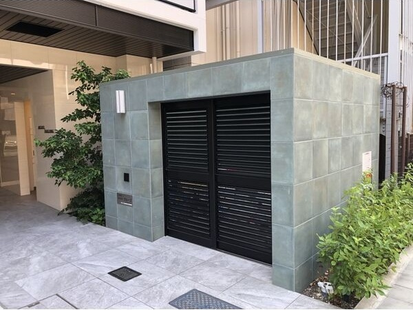 NISSYO BUILDINGのその他共用部分