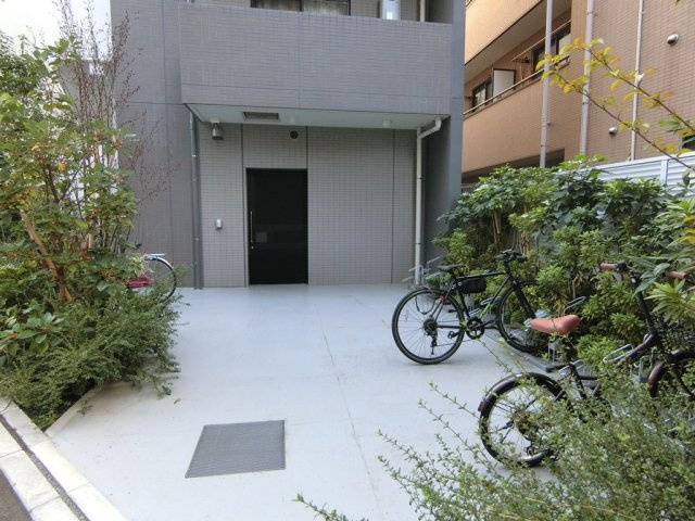 【その他共用部分】 | 自転車置き場
