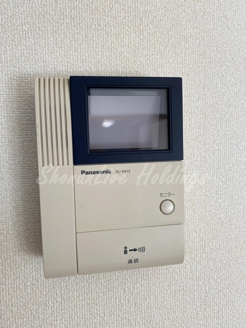 藤沢市亀井野のアパートのセキュリティ