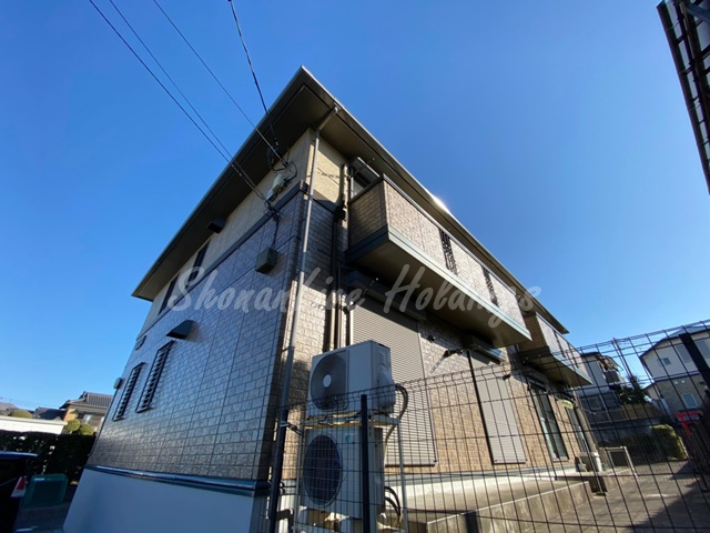 藤沢市亀井野のアパート