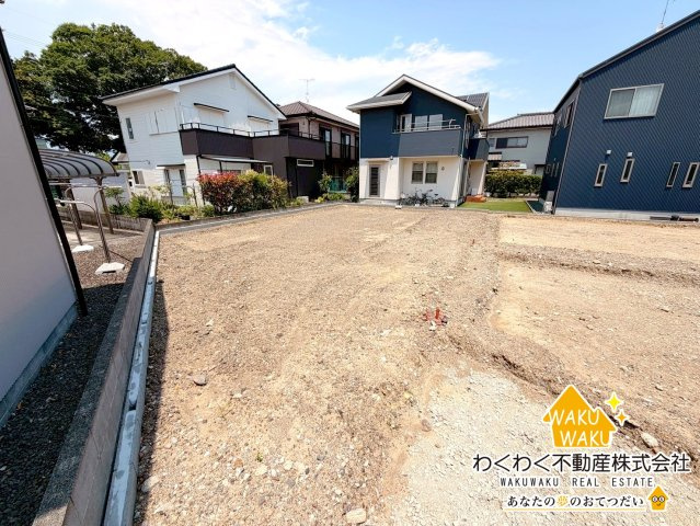 焼津市大村3丁目の外観|【C号棟】2026年6月上旬撮影