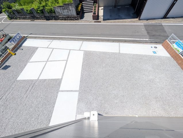 【駐車場】 | リーブルガーデン.S渋川市第19金井ー④