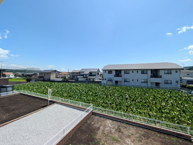 【展望】 | リーブルガーデン.S渋川市第19金井ー④