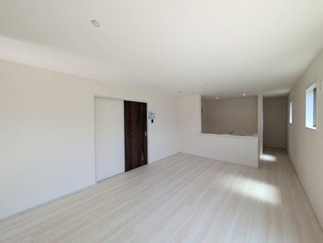 【居間・リビング】 | リーブルガーデン.S渋川市第19金井ー③