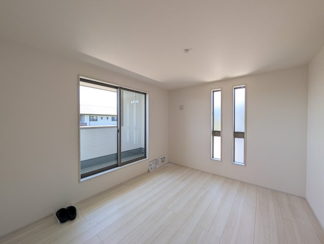 【寝室】 | リーブルガーデン.S渋川市第19金井ー③