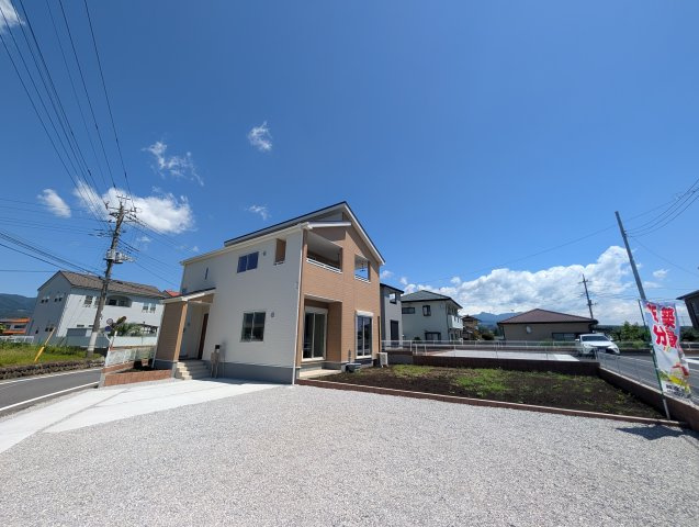 【庭】 | リーブルガーデン.S渋川市第19金井ー①