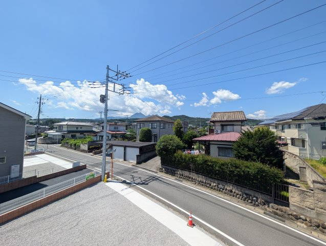 【展望】 | リーブルガーデン.S渋川市第19金井ー①
