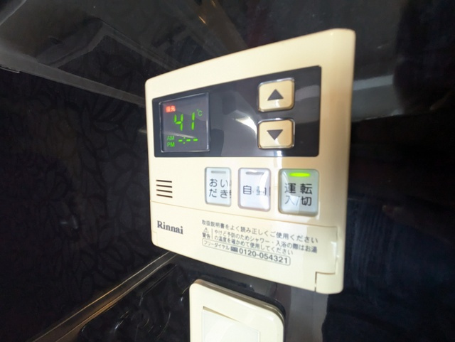 ADVANCE128の設備