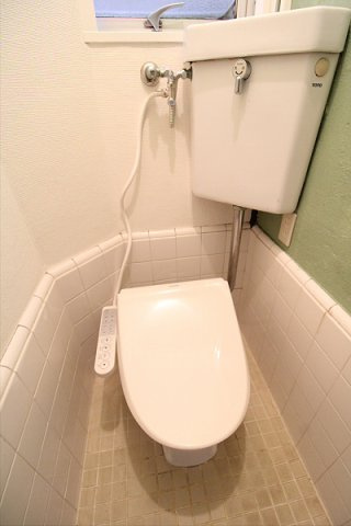 【トイレ】
