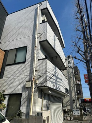 【外観】 | SOSIO千年ビル