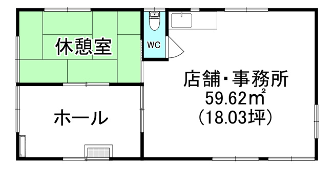 【間取り】 | 東町ＨＩＬＬ