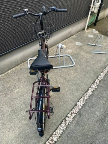 LaLuce烏森のその他共用部分