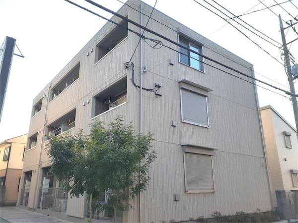 ファイネス梅田Ａ棟