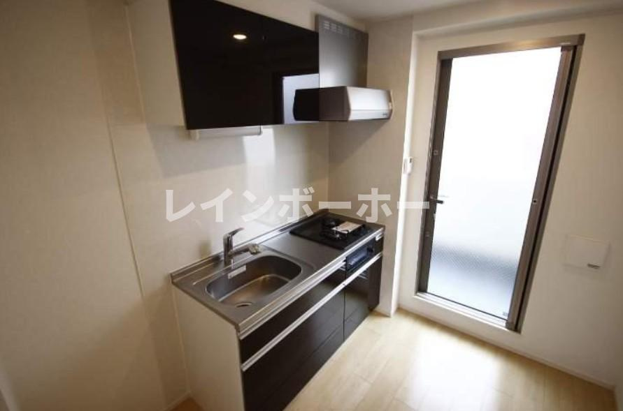 ラ・フレーズのキッチン