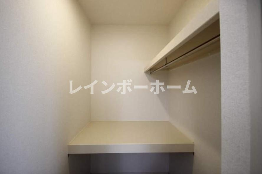 ラ・フレーズの収納