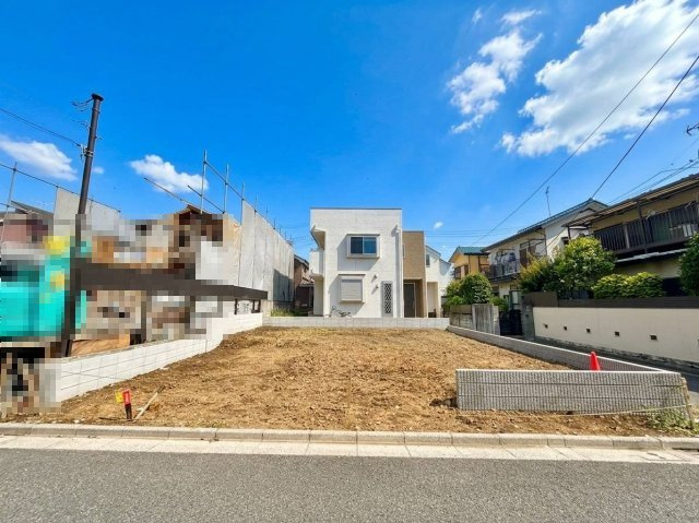 世田谷区北烏山7丁目　建築条件無し売地