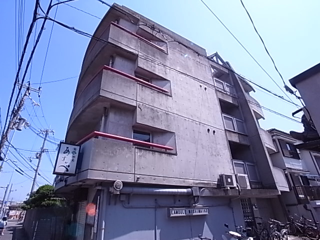 ラムール西舞子