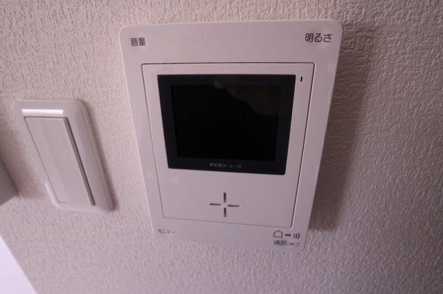 ラムール西舞子のセキュリティ|※同建物別部屋イメージ写真
