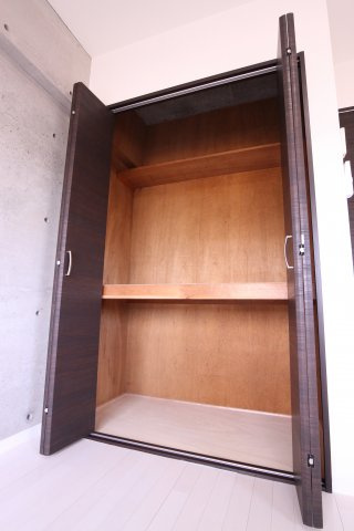ラムール西舞子の収納|※同建物別部屋イメージ写真