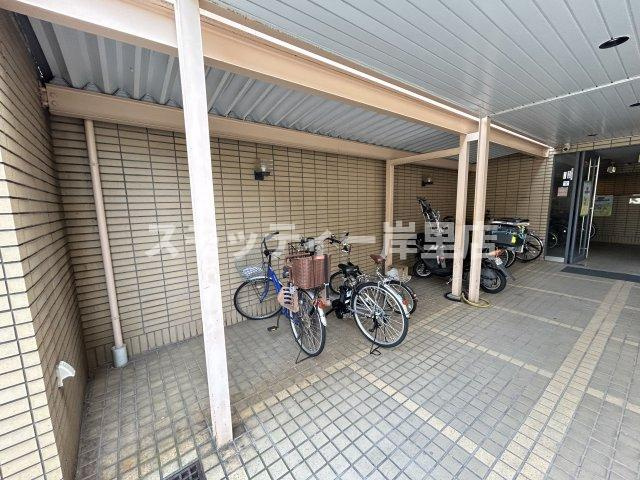 ウイングス21のその他共用部分