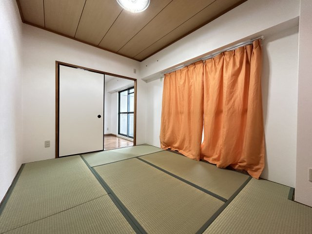 ウイングス21の和室