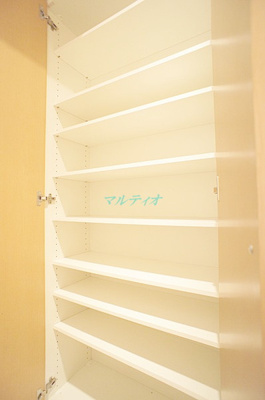 【収納】 | サンクレール荒川ブランガーデン | 収納