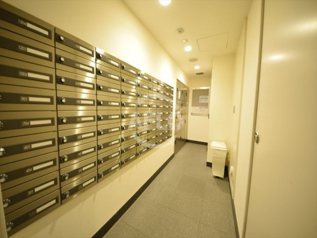 アーバネックス心斎橋の設備|アーバネックス心斎橋　メールボックス