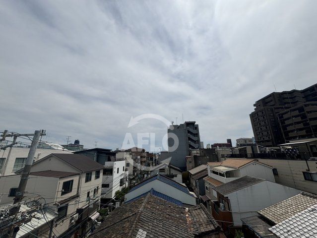 Urban Hills 東小橋の展望|Urban Hills 東小橋　眺望
