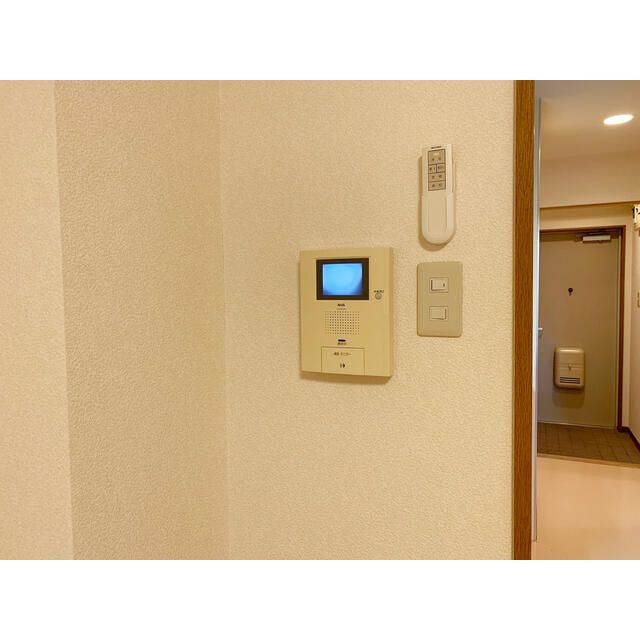 メゾンルシエールの設備