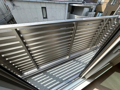 【バルコニー】 | ガッセ中野Ⅰ