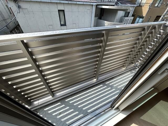 【バルコニー】 | ガッセ中野Ⅰ