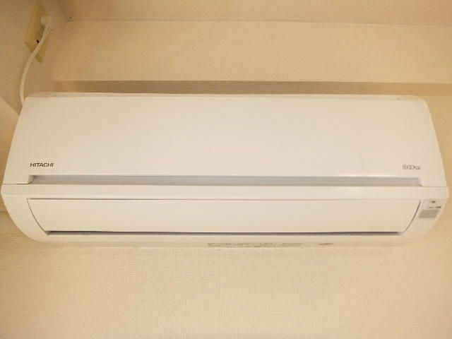 パークサイド横山の設備
