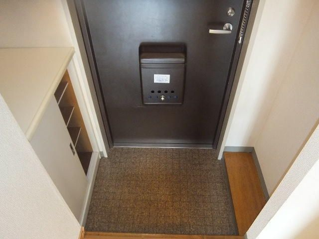 パークサイド横山