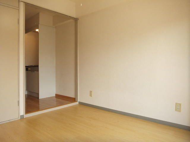 パークサイド横山の寝室